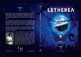 The World of Atlas: Letherea B0DWSM61CP Book Cover