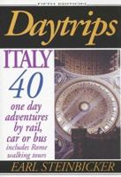 Daytrips Italy: 40 One Day Adventures 0803892934 Book Cover