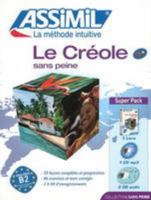 Assimil Pack: Le creole (Guadeloupeen) sans peine - Creole for French speakers : livre+2CD+1MP3CD (French Edition) 2700580125 Book Cover