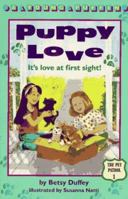 Puppy Love (Pet Patrol, No 1) 0140349979 Book Cover