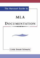 Harcourt Guide to MLA Documentation 0155064150 Book Cover