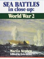 Sea Battles in Close Up: World War 2 0870215566 Book Cover