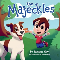 The Majeckles 1098336585 Book Cover