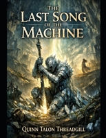 The Last Song of the Machine B0GQGXFGL9 Book Cover