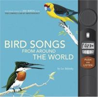 Bird Songs from Around the World 1932855610 Book Cover