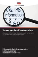 Taxonomie d'entreprise 6207341627 Book Cover