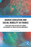 Higher Education and Social Mobility in France 0367701677 Book Cover