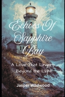 Echoes Of Sapphire Bay: A Supernatural Romance of Lighthouse Secrets and Lost Souls (The Sapphire Bay Hauntings) B0FN485QQ2 Book Cover
