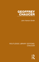Geoffrey Chaucer. (Medieval Authors) 0367357550 Book Cover