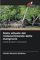Stato attuale del rimboschimento delle mangrovie (Italian Edition) 6209855784 Book Cover