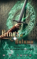 Rings of Autumn: Book 1 of the Atherum Revilations B0DWK8YTH1 Book Cover