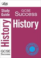 Letts GCSE Successhistory: Study Guide 1906415803 Book Cover