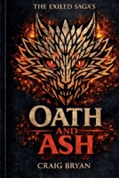 Oath and ash (The Exiled Saga) B0GX7M3TQ4 Book Cover
