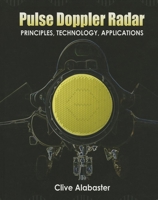 Pulse Doppler Radar: Principles, Technology, Applications 1891121987 Book Cover