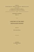 A History of the First Estifanosite Monks: T. 9042925124 Book Cover
