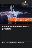 Enucleazione laser della prostata 6207310861 Book Cover