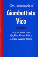 The Autobiography of Giambattista Vico 080149088X Book Cover