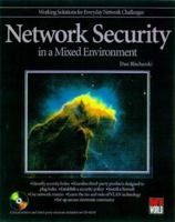 Network Security in a Mixed Environment 0764531522 Book Cover