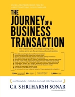 The Journey of a Business Transaction: How Every Transaction Moves Through Accounting Books, Systems, Reports, Cash Flow, Governance, and Executive Decisions B0H6QY5X2M Book Cover