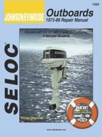 Johnson/Evinrude Outboards, 1-2 Cylinders, 1971-89 (Seloc's Johnson/Evinrude Outboard Tune-Up and Repair Manual) 089330008X Book Cover