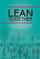 Lean Together: An Agenda for Smarter Government, Stronger Communities, and More Opportunity for Women 1500182095 Book Cover
