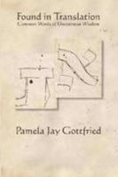 Found in Translation paperback 110525349X Book Cover