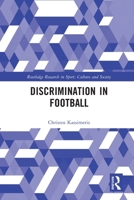 Discrimination in Football 1032003146 Book Cover