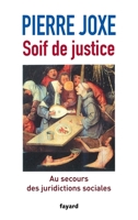 Soif de Justice: Au Secours Des Juridictions Sociales 2213672350 Book Cover