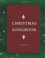 Christmas Songbook 1478327529 Book Cover