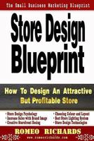Store Design Blueprint 1493563548 Book Cover