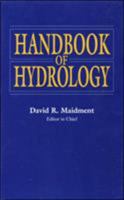 Handbook of Hydrology 0070397325 Book Cover