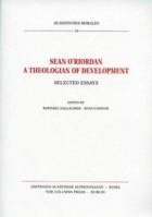 Sean O'riordan: A Theologian of Development, Selected Essays (Quaestiones Morales) 1856071820 Book Cover