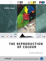 The Reproduction of Colour (The Wiley-IS&T Series in Imaging Science and Technology) 0852420005 Book Cover