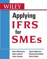 Applying Ifrs for Smes 0470603372 Book Cover