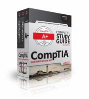 Comptia Complete Study Guide 3 Book Set, Updated for New A+ Exams 1119303109 Book Cover