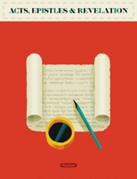 The Biggest Story Preschool Curriculum, Volume 5: Acts, Epistles & Revelation (Stories 85–104) (Volume Vol 5) B0HLZLXPY5 Book Cover