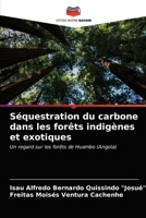 Séquestration du carbone dans les forêts indigènes et exotiques 6203592870 Book Cover