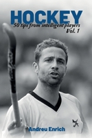 Hockey: 50 Tips From Intelligent Players B08P1CFG7V Book Cover
