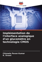 Implémentation de l'interface analogique d'un glucomètre en technologie CMOS (French Edition) 6207595580 Book Cover