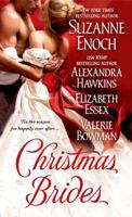 Christmas Brides 1250060567 Book Cover