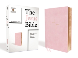 The Jesus Bible, NIV Edition 0310444691 Book Cover