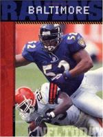 The History of the Baltimore Ravens (NFL Today) (NFL Today) 1583412883 Book Cover