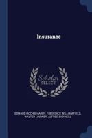 Insurance, (Modern business) 137687234X Book Cover