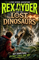 Rex Ryder and the Lost Dinosaurs (The Rex Ryder Adventures) 1764813413 Book Cover