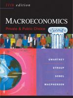 Macroeconomics 0324315627 Book Cover