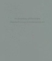 An Inventory of Shimmers: Objects of Intimacy in Contemporary Art 3791356119 Book Cover