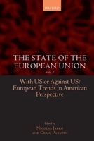 With US or Against US? European Trends in American Perspective 0199283966 Book Cover