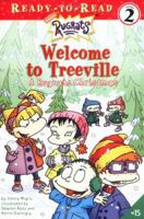 Welcome to Treeville: A Rugrats Christmas (Nickolodeon rugrats) 0689868332 Book Cover