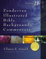 Acts (Zondervan Illustrated Bible Backgrounds Commentary) 0310278252 Book Cover