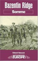 Bazentin Ridge: Somme 0850527821 Book Cover